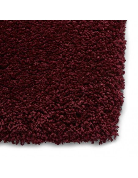 tappeto moderno Sierra 9000 Ruby