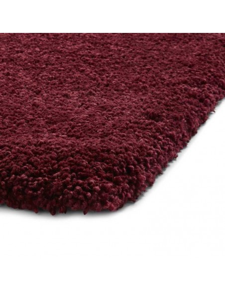 tappeto moderno Sierra 9000 Ruby