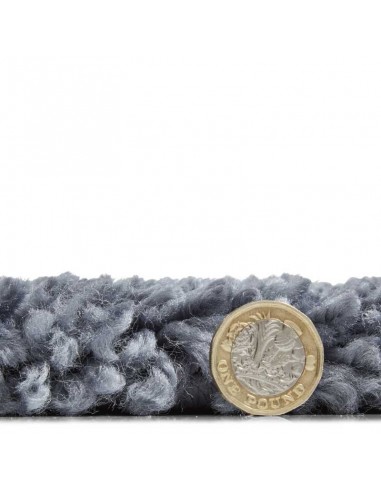 tappeto moderno Sierra 9000 Slate Grey