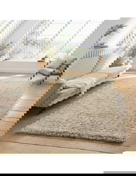 tappeto moderno Solace 0961 Beige