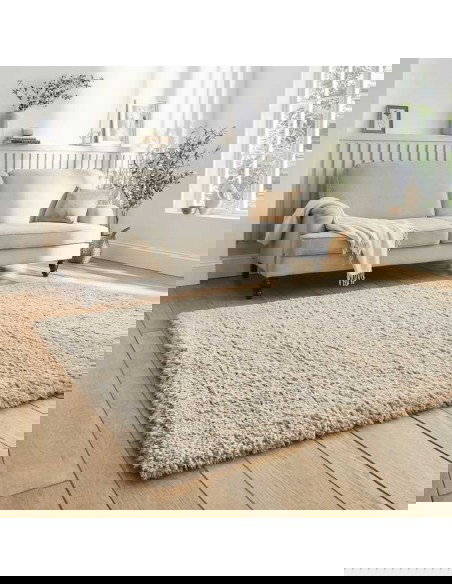 tappeto moderno Solace 0961 Beige