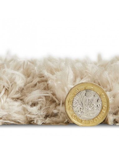 tappeto moderno Solace 0961 Beige