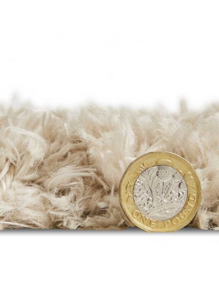 tappeto moderno Solace 0961 Beige