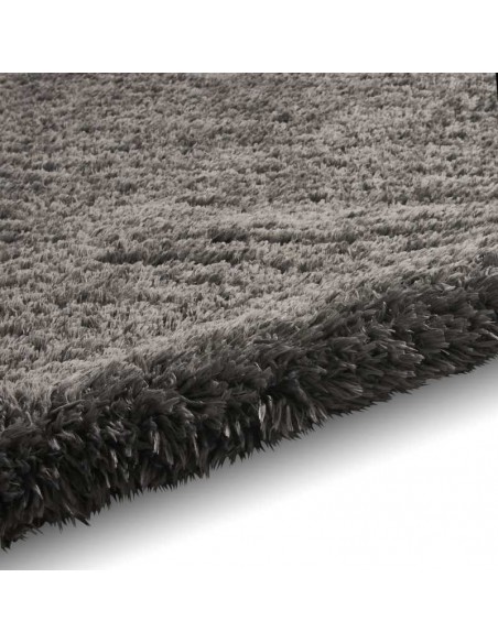 tappeto moderno Solace 0961 Charcoal