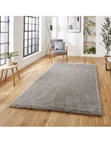 tappeto moderno Solace 0961 Grey