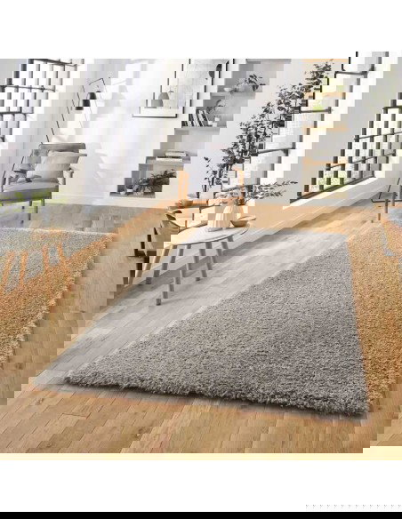 tappeto moderno Solace 0961 Grey