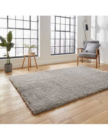 tappeto moderno Solace 0961 Grey