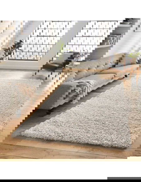 tappeto moderno Solace 0961 Ivory