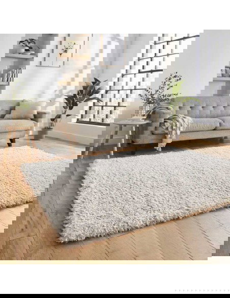 tappeto moderno Solace 0961 Ivory