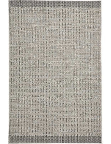 tappeto moderno Stitch 9682 Beige/Black