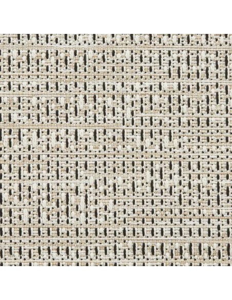 tappeto moderno Stitch 9682 Beige/Black