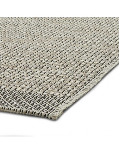 tappeto moderno Stitch 9682 Beige/Black