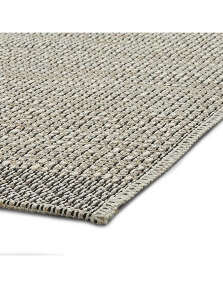 tappeto moderno Stitch 9682 Beige/Black