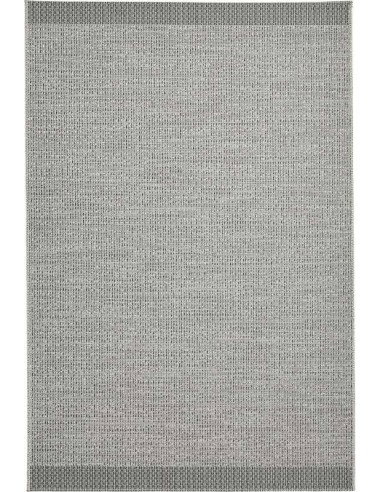 tappeto moderno Stitch 9682 Grey/Black