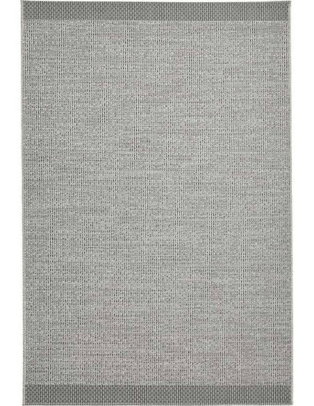 tappeto moderno Stitch 9682 Grey/Black