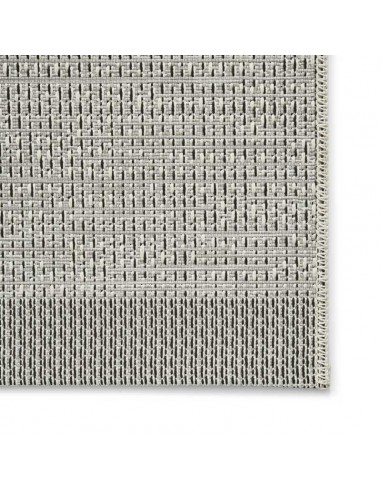tappeto moderno Stitch 9682 Grey/Black
