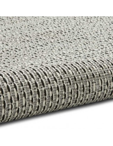 tappeto moderno Stitch 9682 Grey/Black