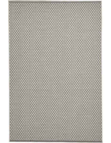 tappeto moderno Stitch 9683 Beige/Black