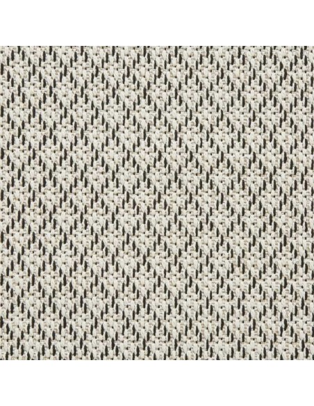 tappeto moderno Stitch 9683 Beige/Black
