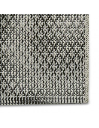 tappeto moderno Stitch 9683 Ivory/Black
