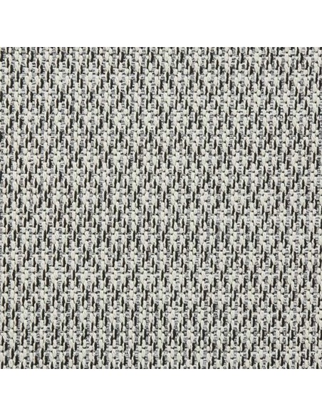 tappeto moderno Stitch 9683 Ivory/Black