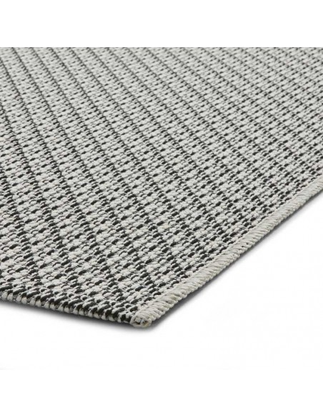 tappeto moderno Stitch 9683 Ivory/Black