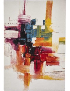 tappeto moderno Sunrise 20752 Multi