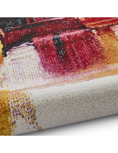 tappeto moderno Sunrise 20752 Multi