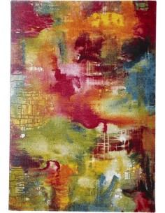 tappeto moderno Sunrise 20754 Multi