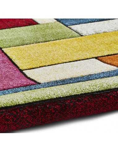 tappeto moderno Sunrise 21821 Multi