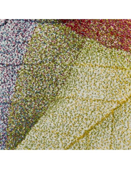 tappeto moderno Sunrise 22368 Multi