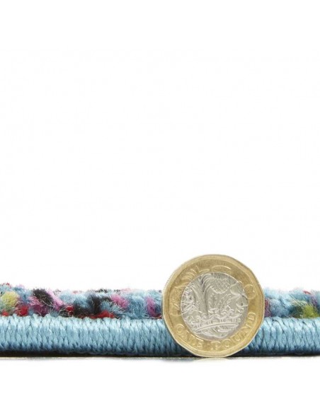 tappeto moderno Sunrise 22368 Multi