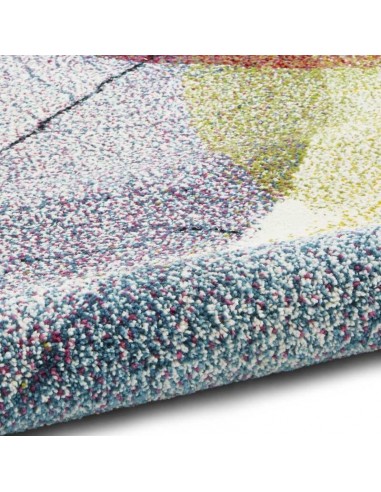 tappeto moderno Sunrise 22368 Multi
