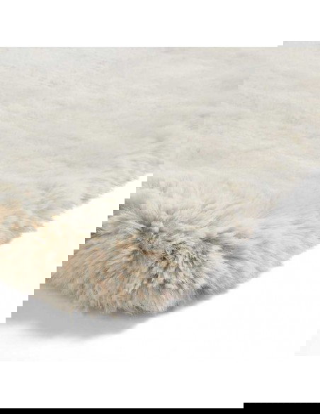 tappeto moderno Super Teddy Beige