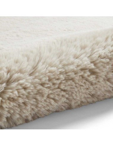 tappeto moderno Super Teddy Beige