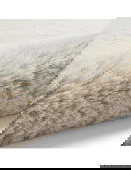 tappeto moderno Super Teddy Beige