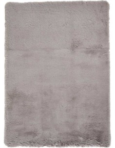 tappeto moderno Super Teddy Grey