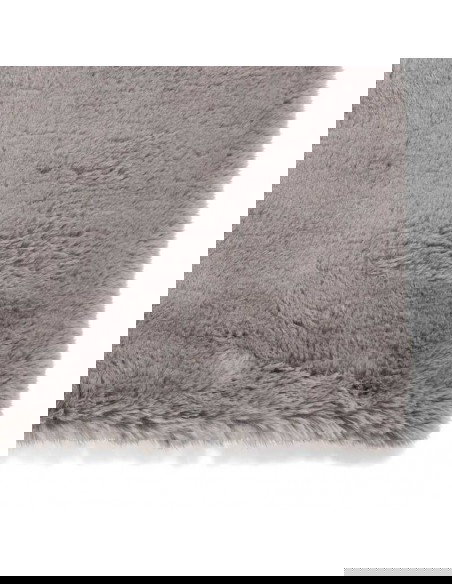 tappeto moderno Super Teddy Grey