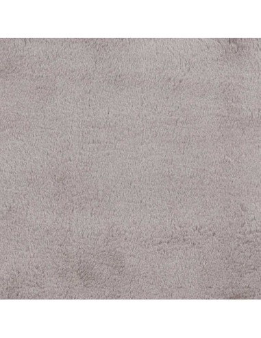 tappeto moderno Super Teddy Grey