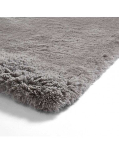tappeto moderno Super Teddy Grey