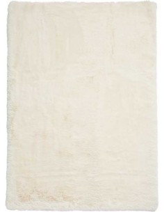 tappeto moderno Super Teddy Ivory