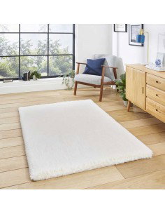 tappeto moderno Super Teddy Ivory 2
