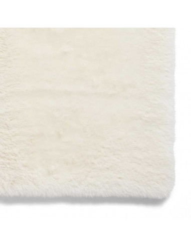 tappeto moderno Super Teddy Ivory