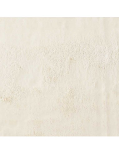 tappeto moderno Super Teddy Ivory