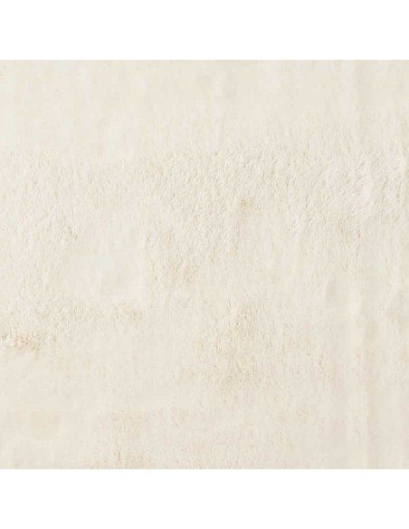 tappeto moderno Super Teddy Ivory