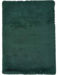 tappeto moderno Super Teddy Jewel Green