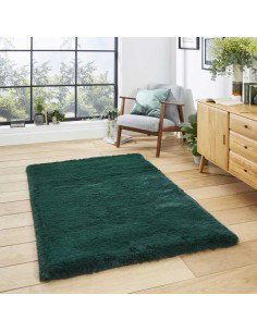tappeto moderno Super Teddy Jewel Green 2