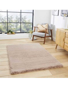 tappeto moderno Super Teddy Mink 2