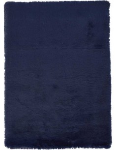 tappeto moderno Super Teddy Navy