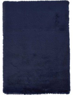 tappeto moderno Super Teddy Navy